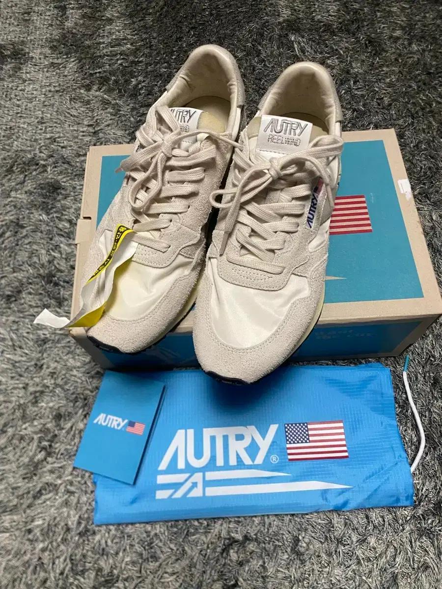 오트리 릴윈드 스니커즈 42