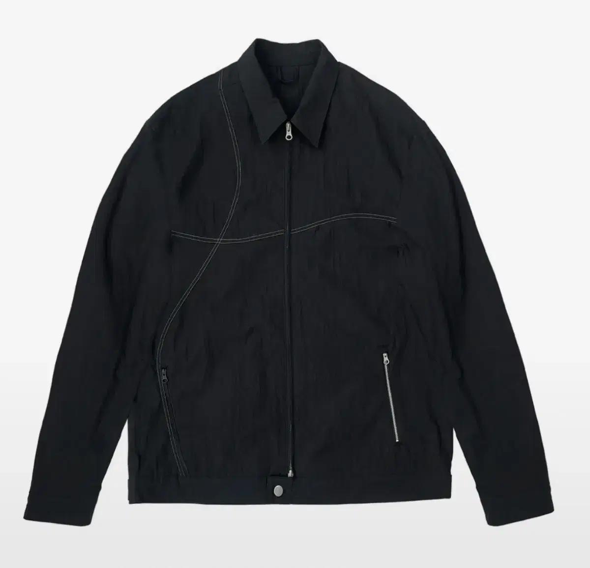 더콜디스트모먼트 TCM wave jacket 웨이브 자켓