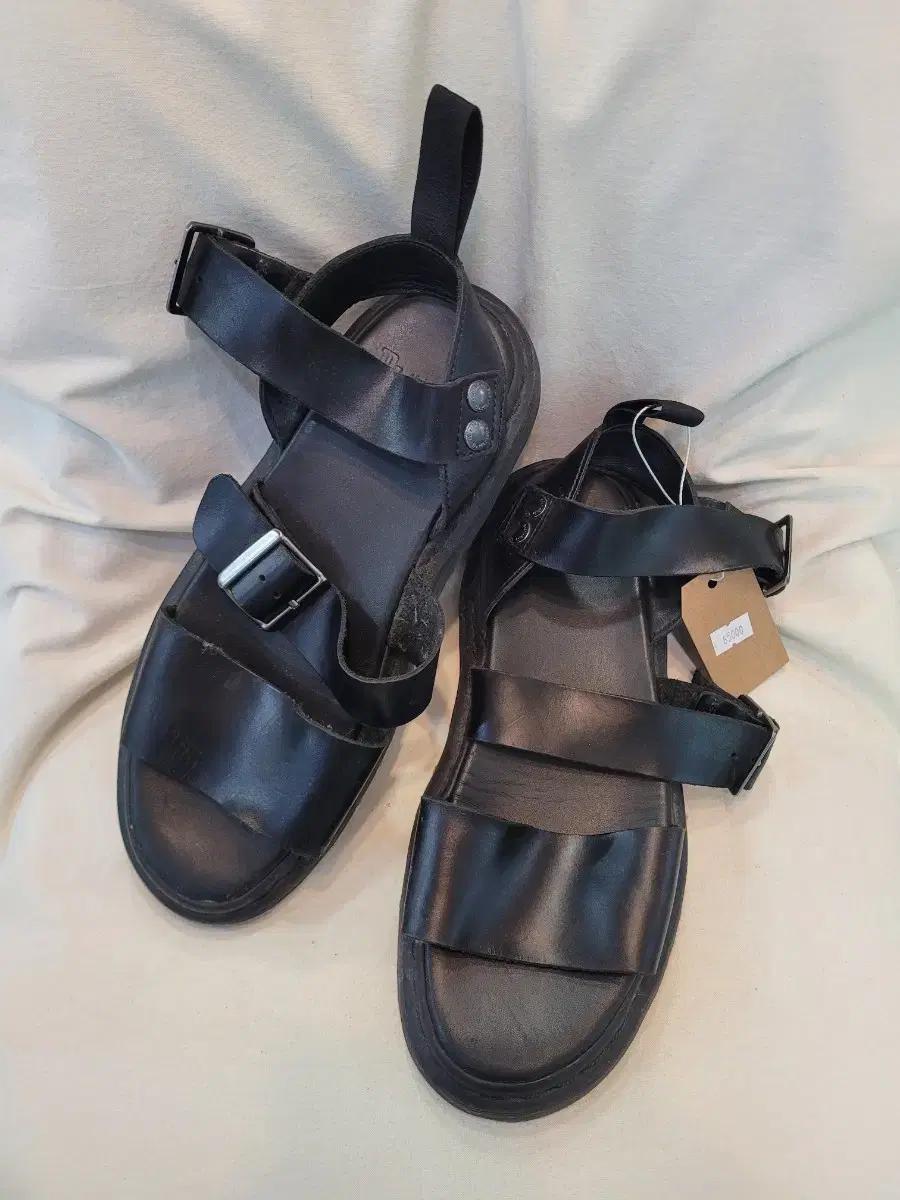 닥터마틴 Dr.Martens 그리폰 샌들 42