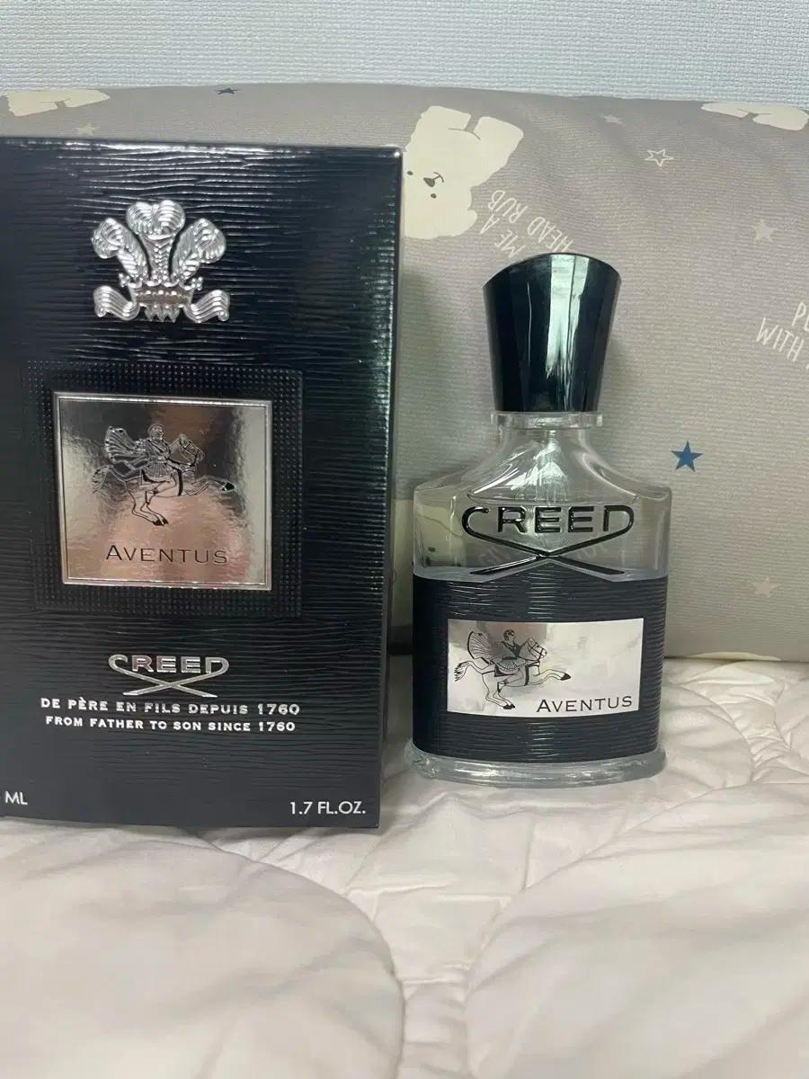 크리드 어벤투스 50ml