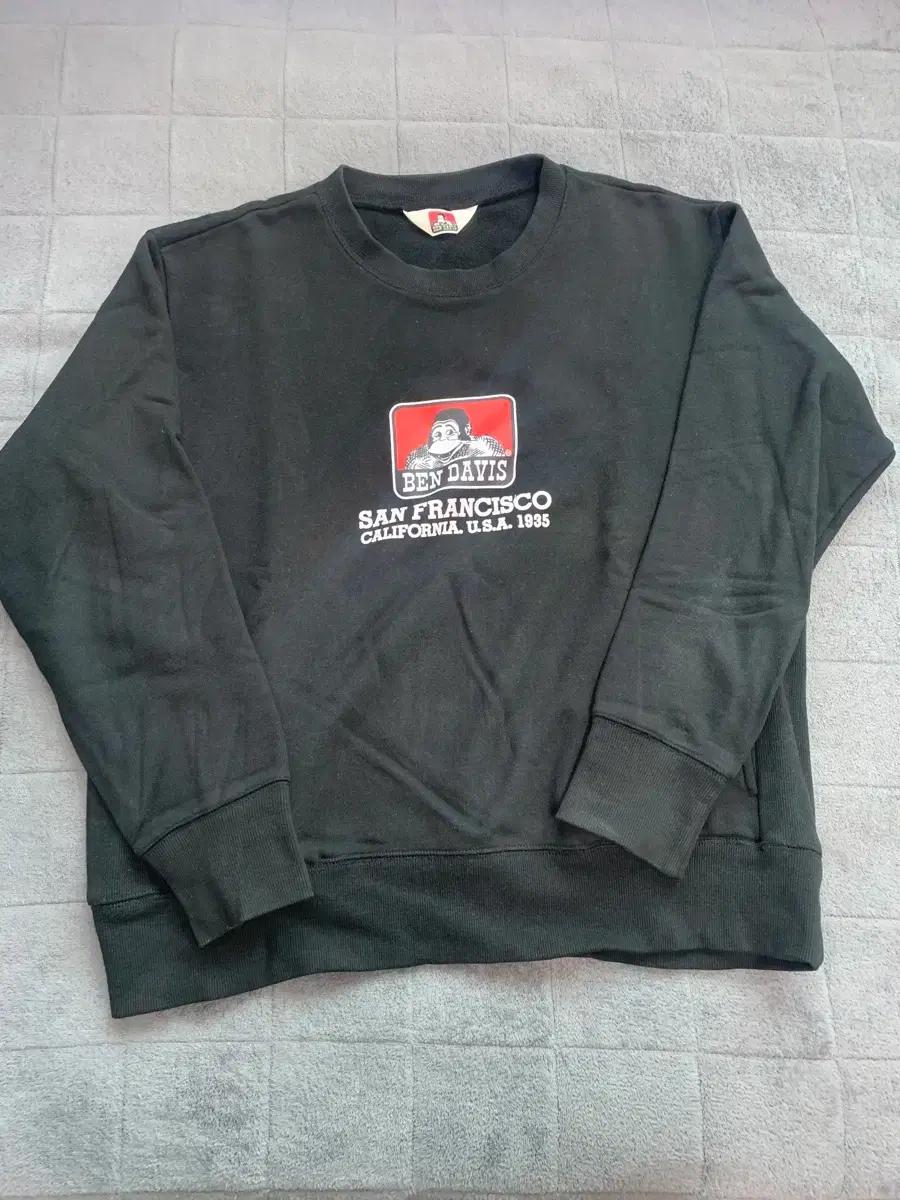 밴데이비스 맨투맨L