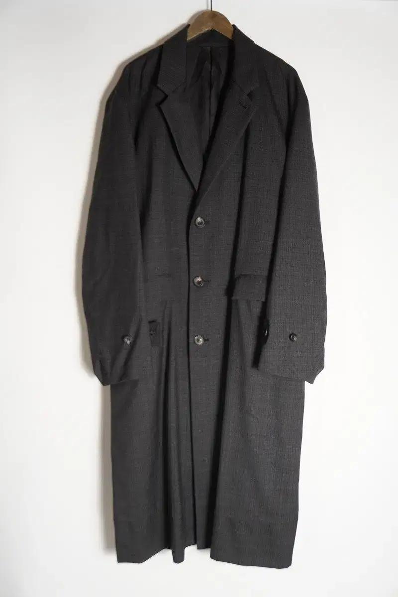 슈타인 ssstein 뉴 스트럭처 체스터 코트