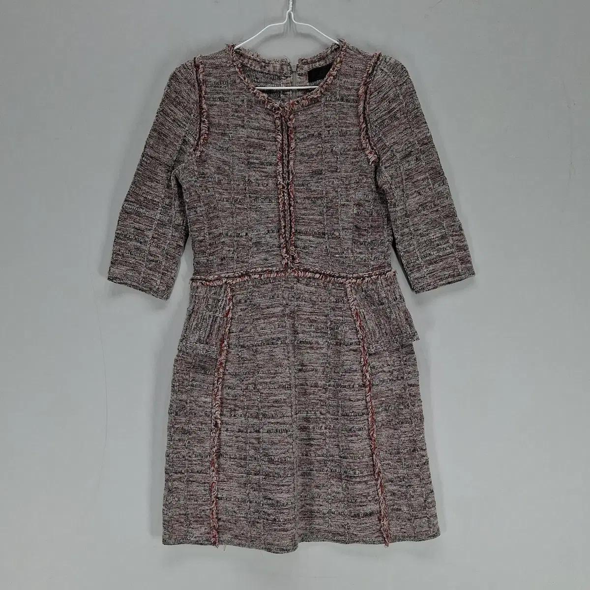 [AI 90%] 마인한섬 여85 원피스 봄가을 멀티플 64376