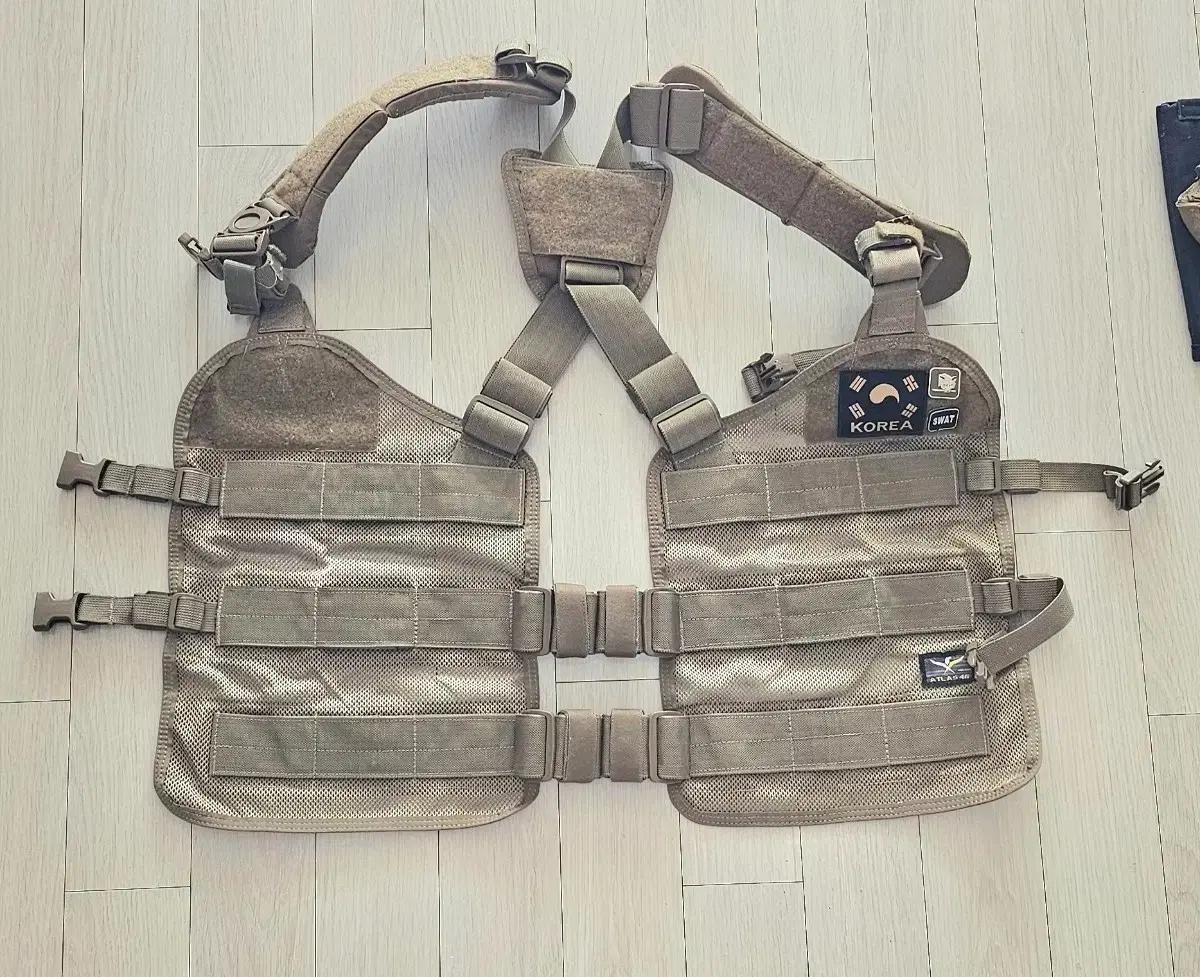 아틀라스46 오픈코어 툴벨트