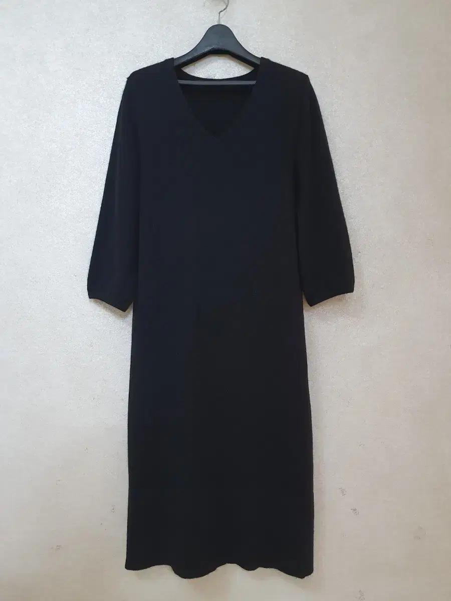 수입 고퀄 캐시미어 100% 니트 원피스