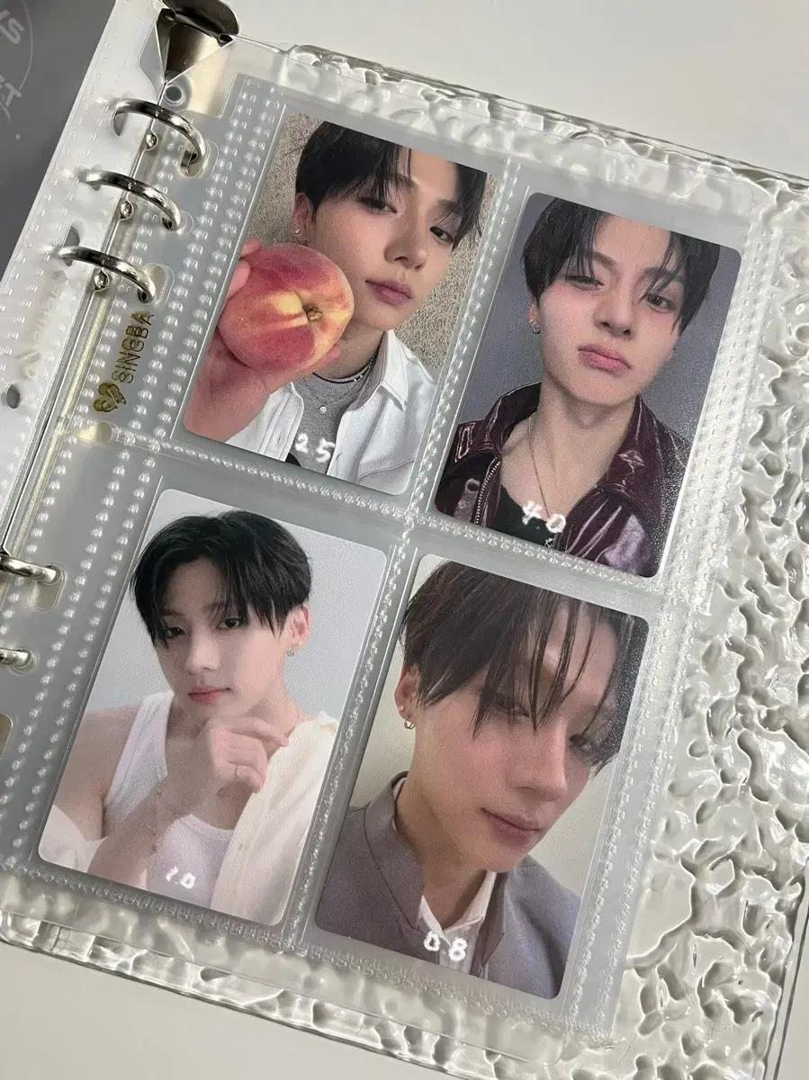 덤포카) 보플상하이1주차이상원 보플1주차 보플2 노다웃라잌제니이상원