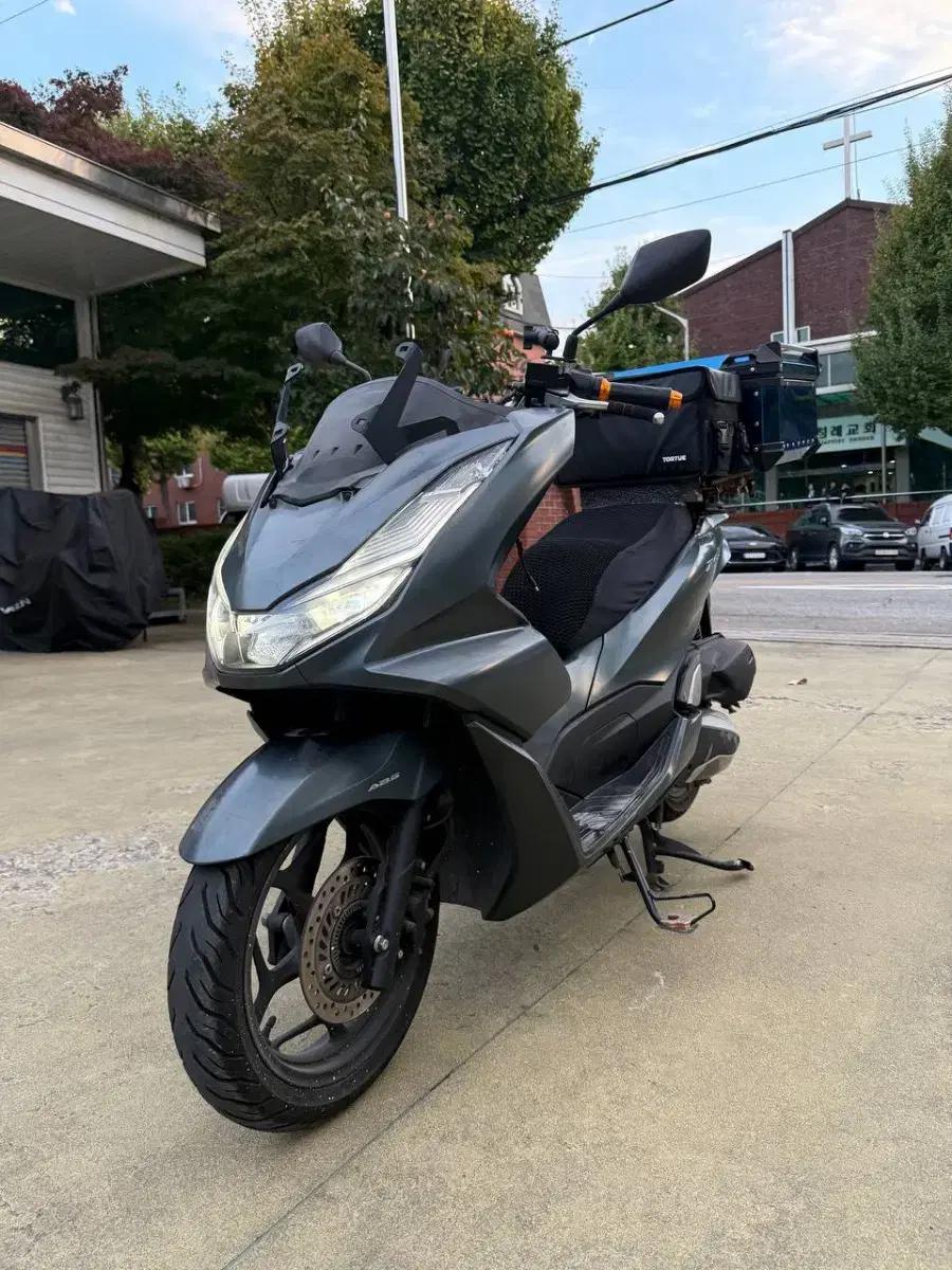 pcx125 23년형 abs모델