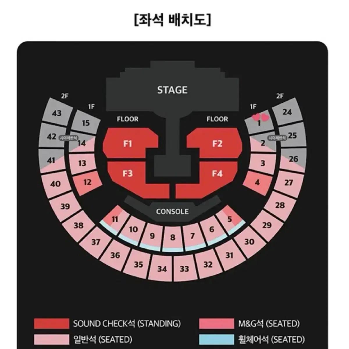 엔하이픈 콘서트 웤더라인 중콘 양도 사첵