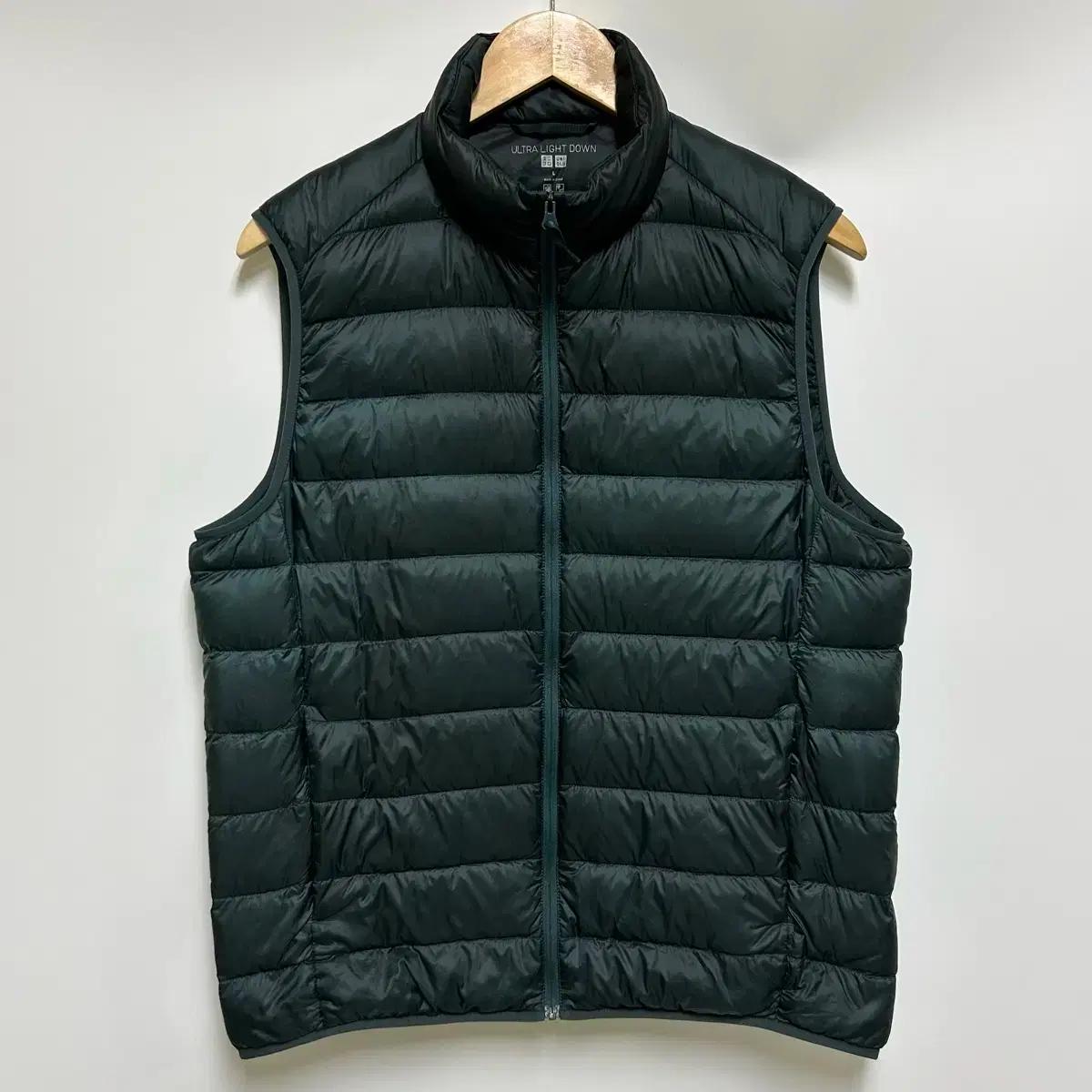 [남자_100]유니클로 울트라 라이트 다운 베스트