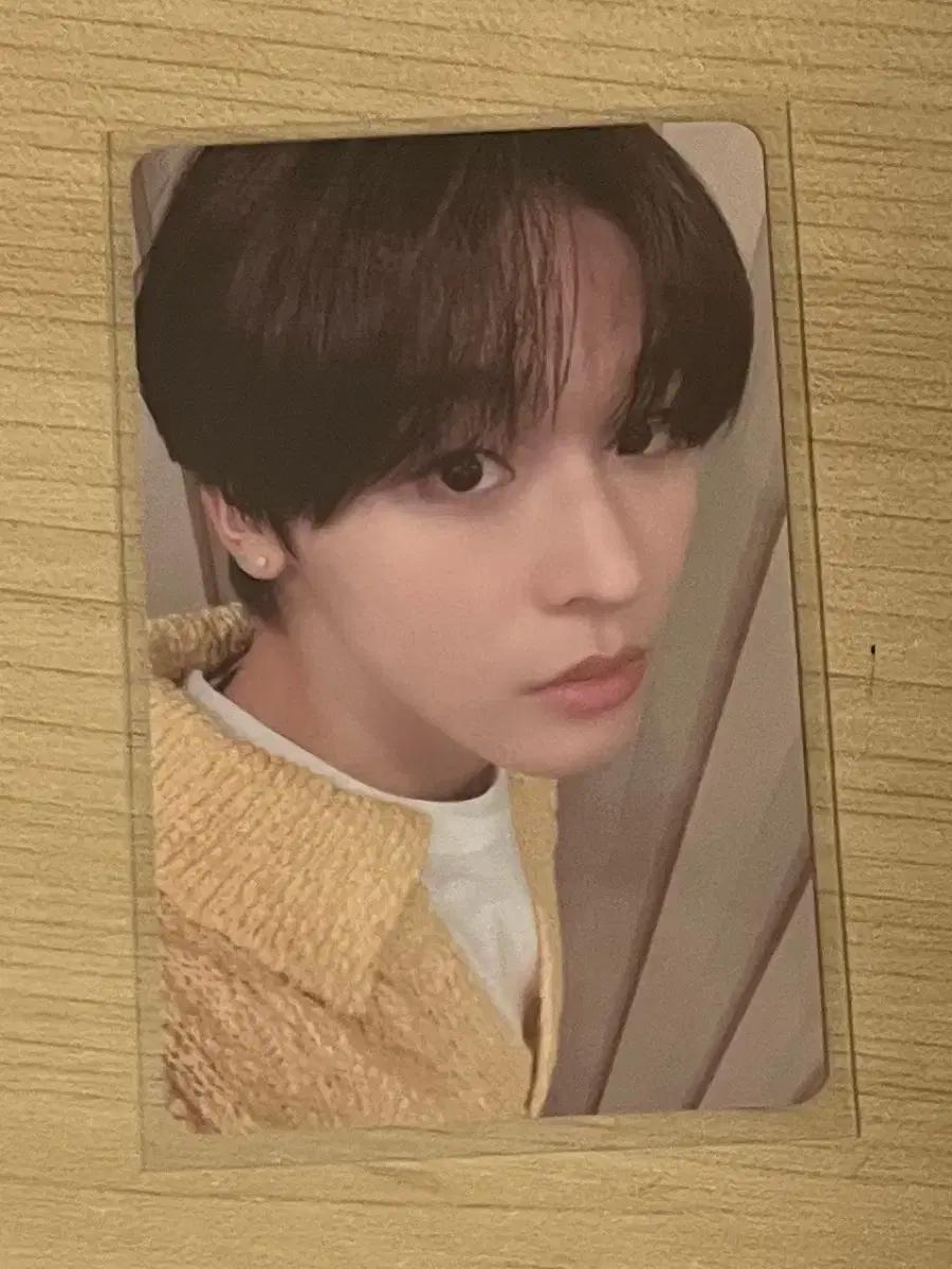 엔시티위시 리쿠 포카