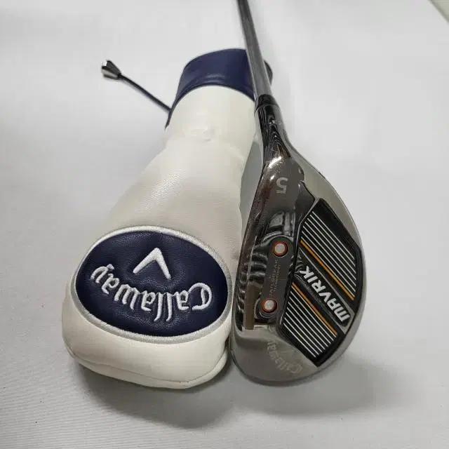 Callaway 매버릭 유틸리티 5번 23도 SR 국내정품 E509...