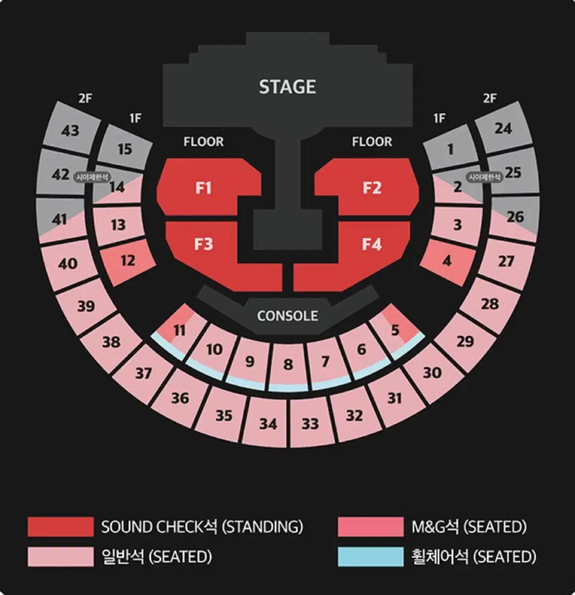 구함) 엔하이픈 콘서트 웤더라 중콘 자리 양도 구해요