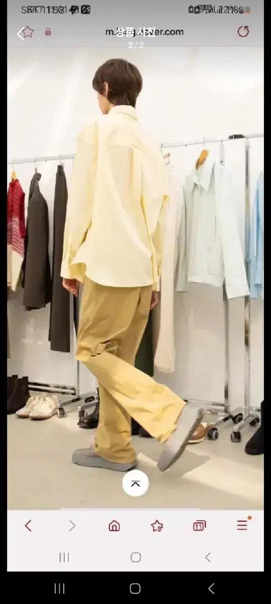 yiyae 셔츠 +팬츠