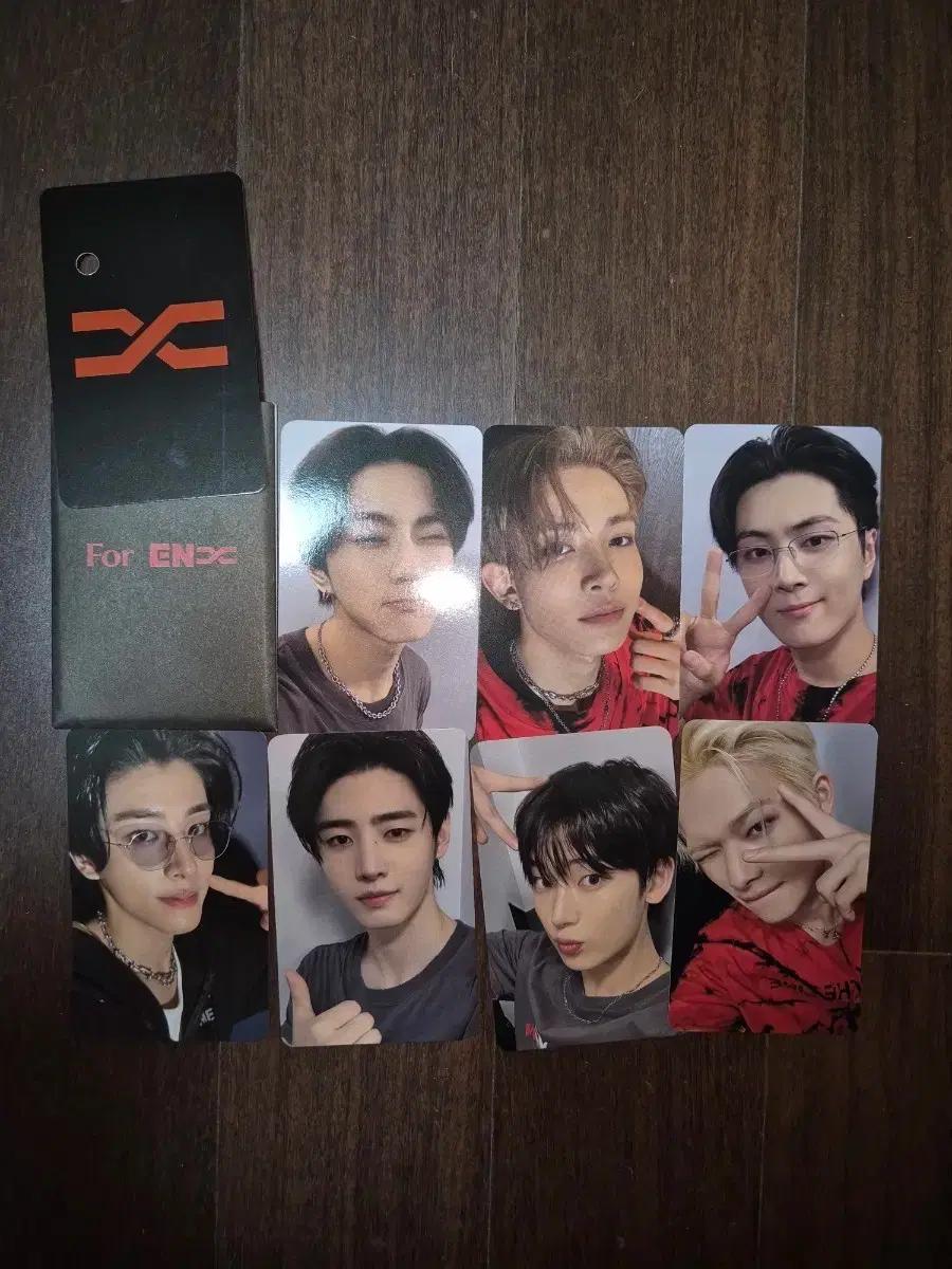 엔진존 엔하이픈 포카