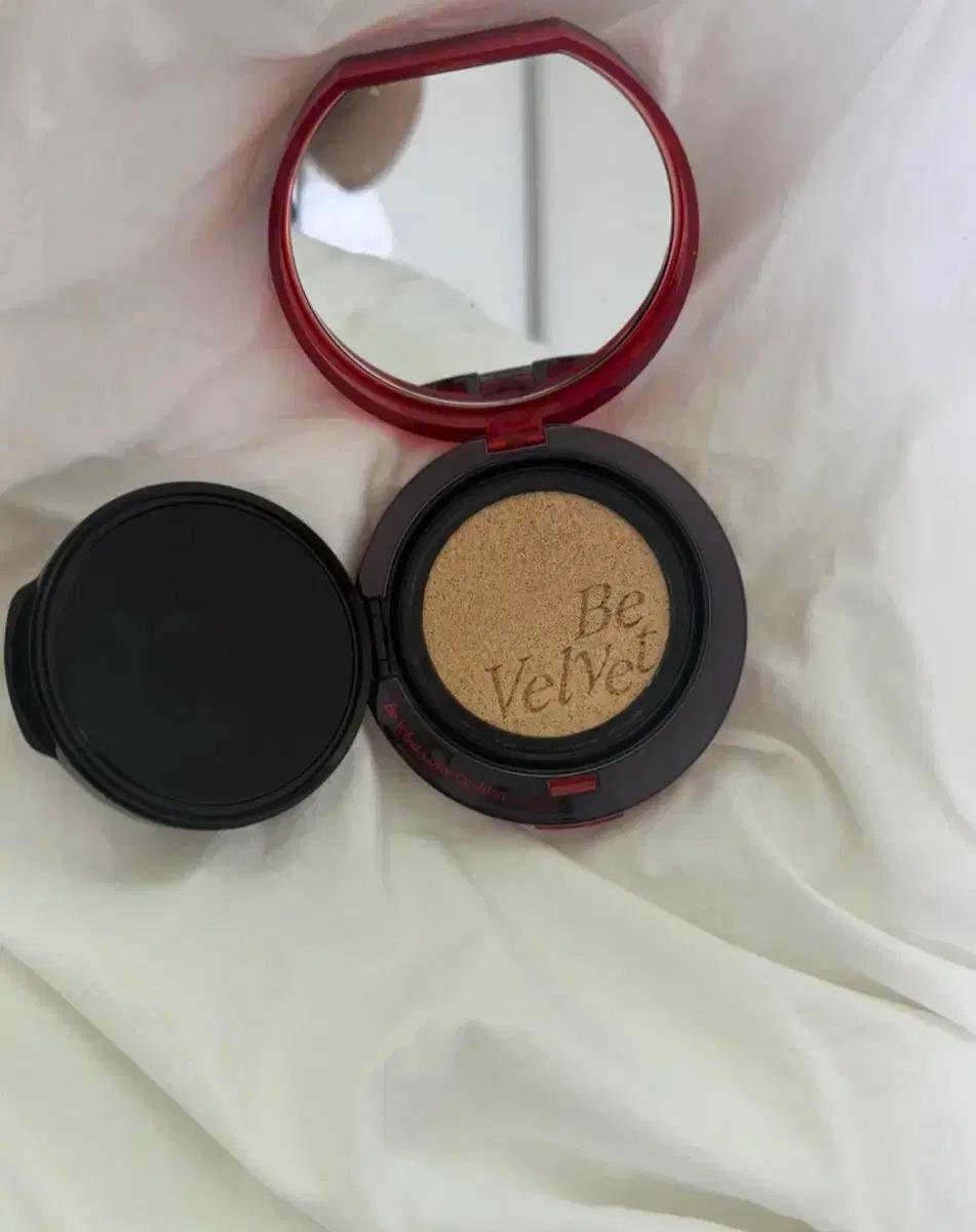 에스쁘아 비벨벳 쿠션 21호