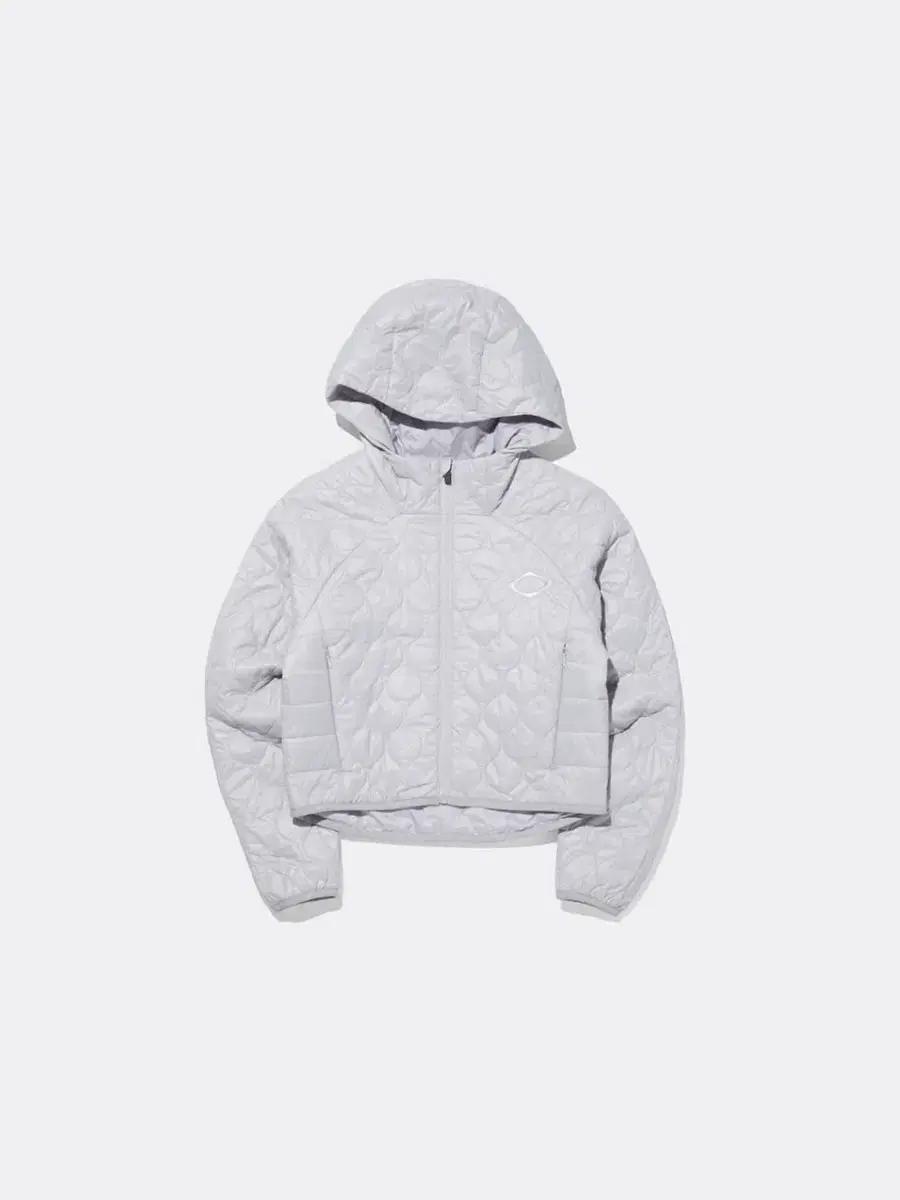 미스치프 롬버스 퀼티드 자켓 패딩 경량패딩