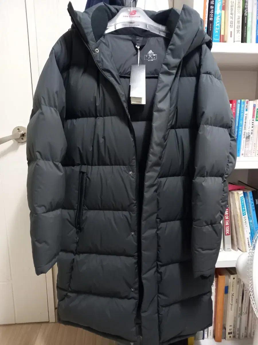 아디다스 패딩 100