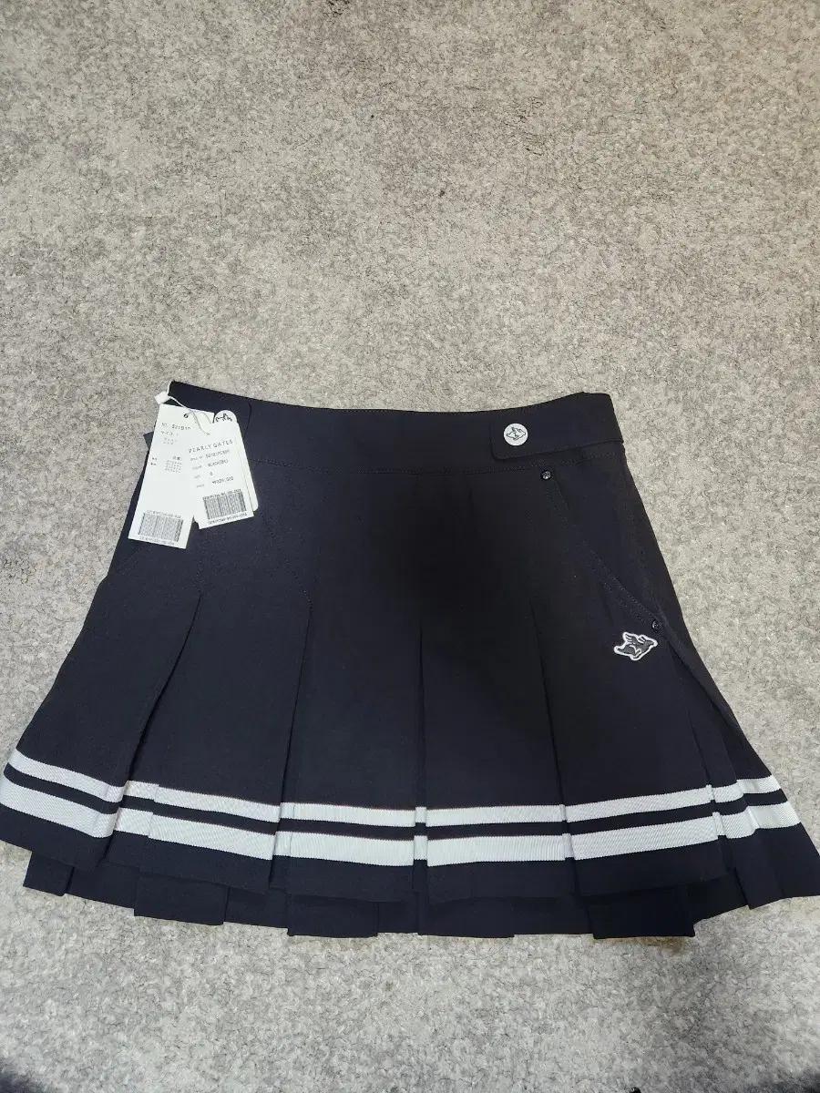 미사용 // 파리게이츠 여성 골프 플리츠 스커트-0-55추천