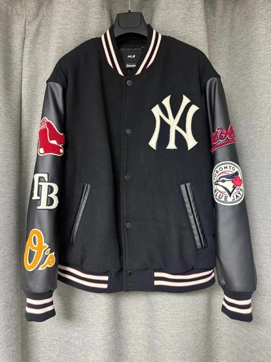 MLB 뉴욕 양키스 바시티 자켓