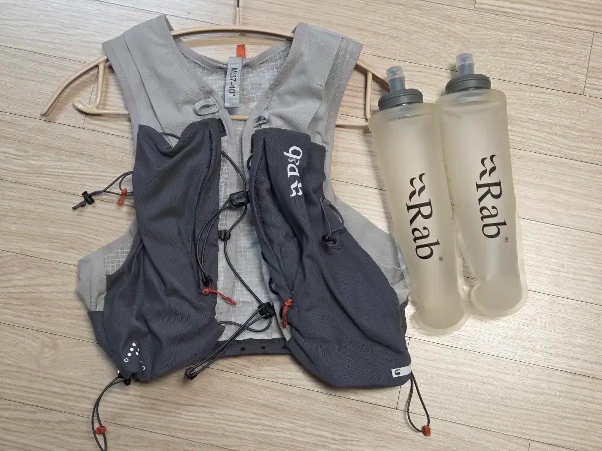 [M] 랩(Rab) 베일6 트레일러닝 베스트