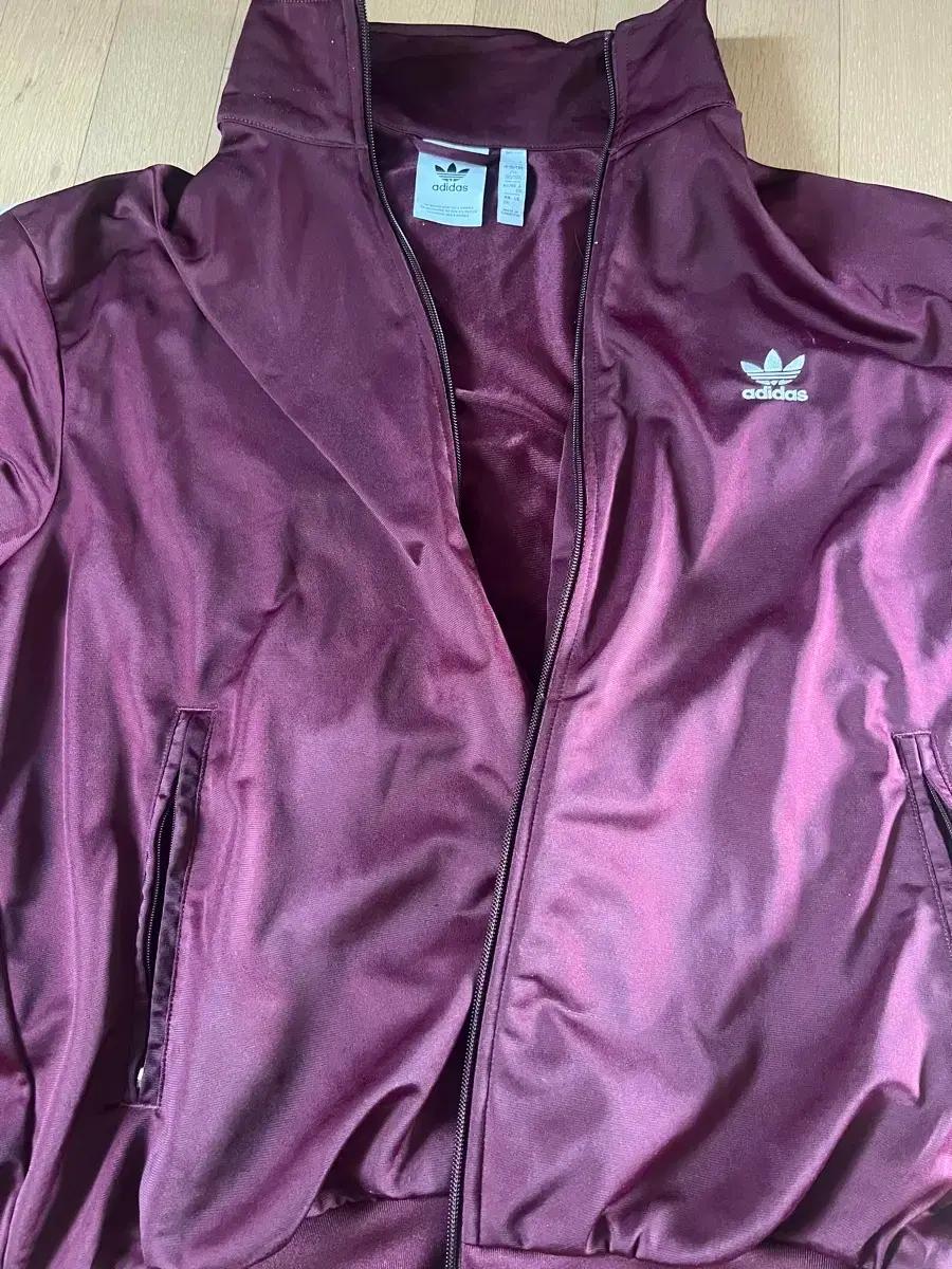 아디다스 트랙집업 2xl