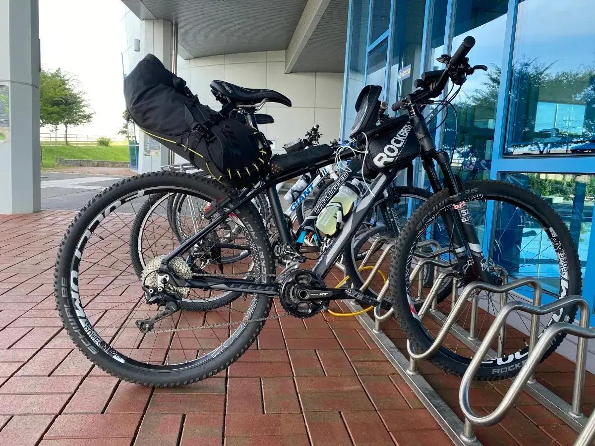 첼로 XC80 27.5 33단 MTB 자전거 + 액세서리