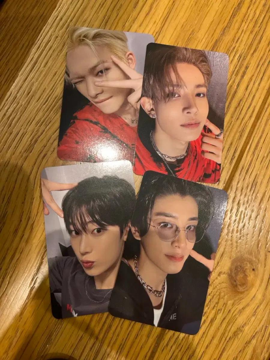 엔하이픈 웤더라 희승 선우 제이크 니키 종성 엔진존 포카