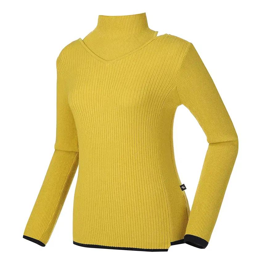 힐크릭 여성 터틀넥 니트 85 90 95 100 새제품