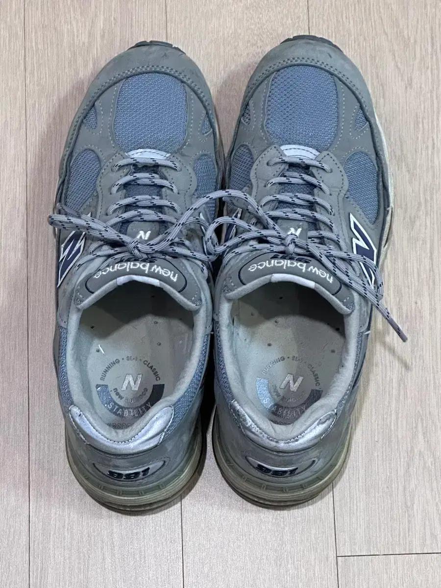 뉴발란스 M991NGN / 270