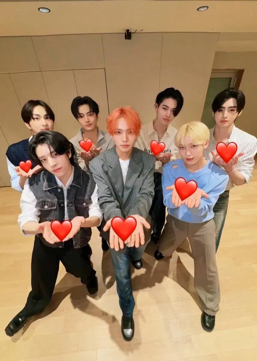 니키->정원 ) 엔하이픈 콘서트 엔진존 포카 교환