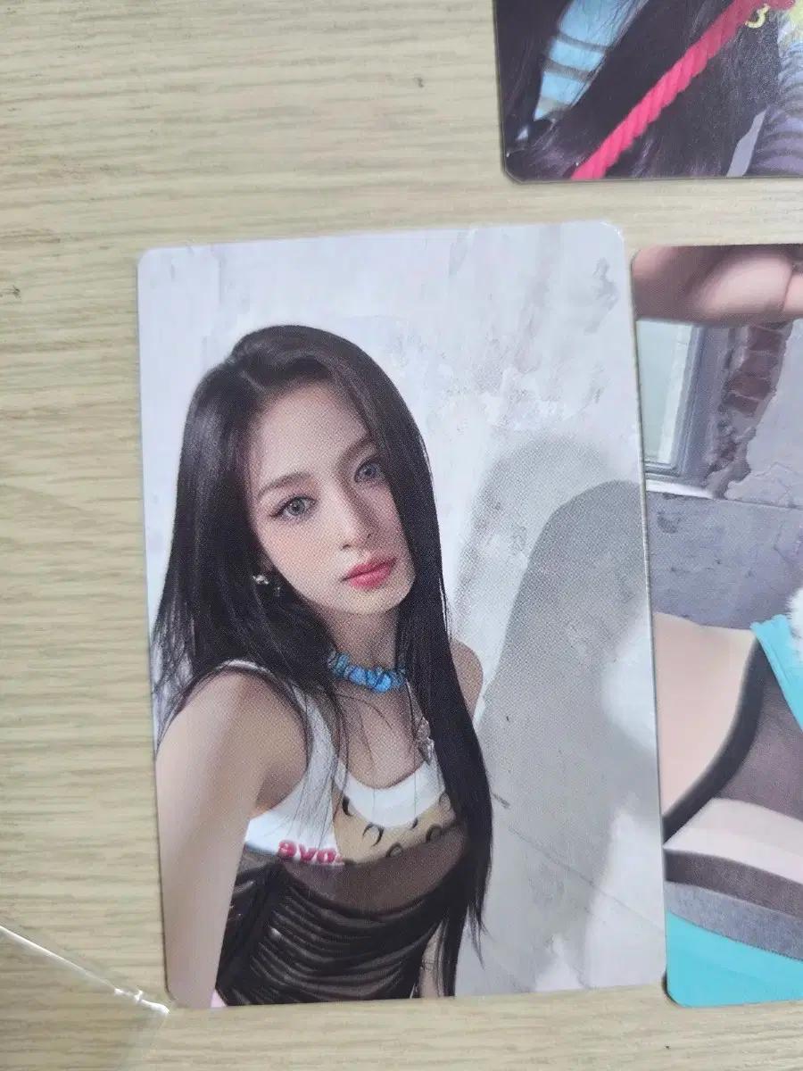 베이비몬스터 drip 팝업 특전포카 가격제시