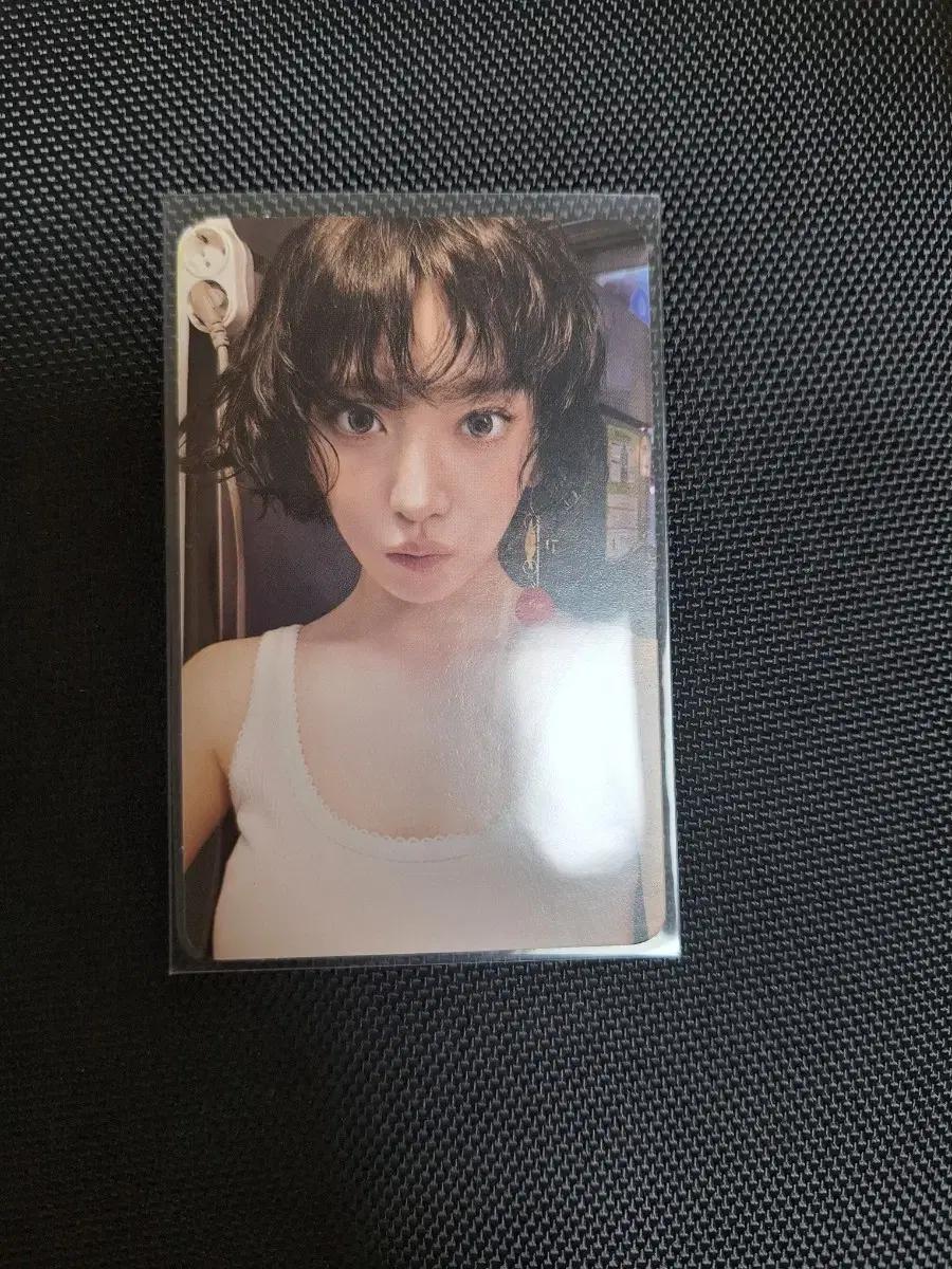 르세라핌 사쿠라 스파게티 앨포 버전1