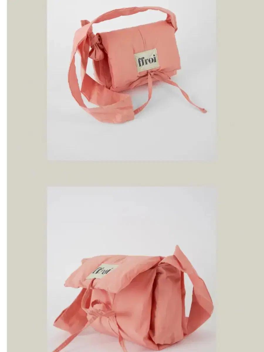 프루아 브리즈백 핑크