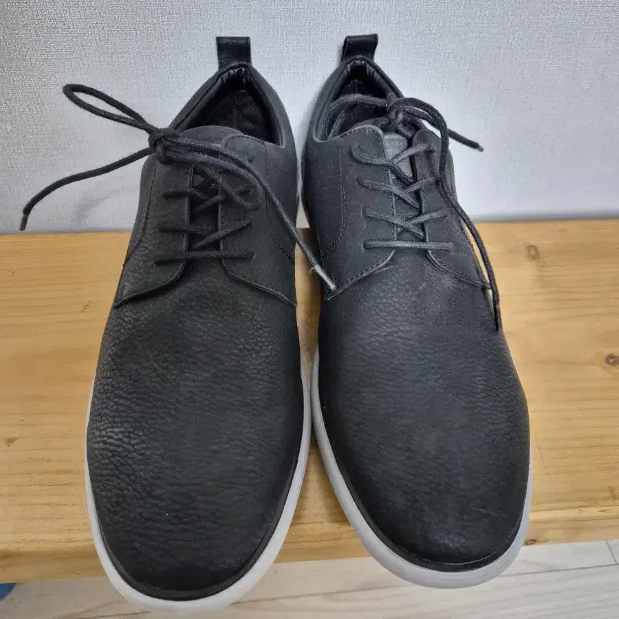 미착용품 GH BASS 바스 290-295 컴포트화 구두 슈즈-431