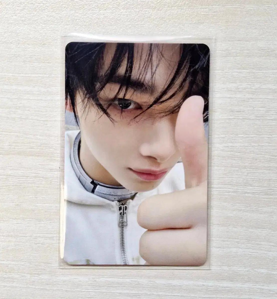 (특전) 엔하이픈 니키 desire: unleash engene ver