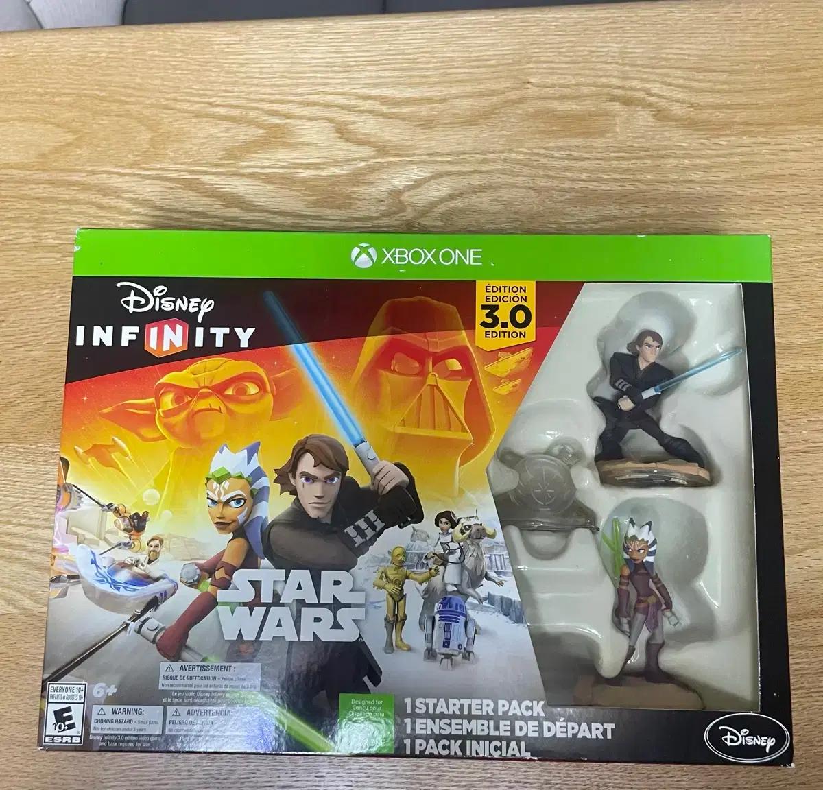 디즈니 인피니티 3.0 스타워즈 Xbox One
