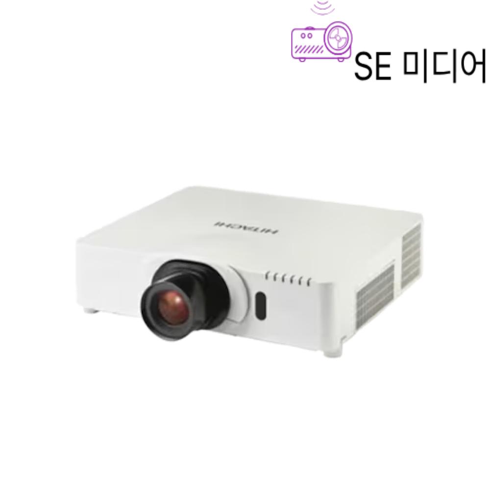 히타치 CP-F600 풀HD 중고빔프로젝터 6000안시