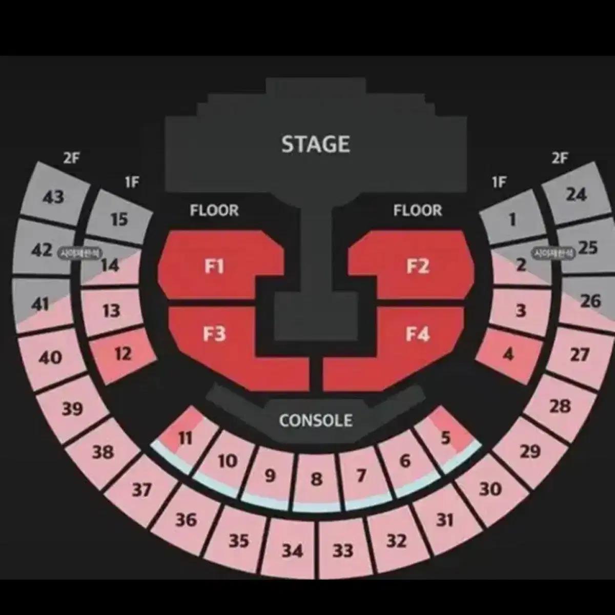웤더라 WTL 엔하이픈콘서트 막콘 좌석교환구해요