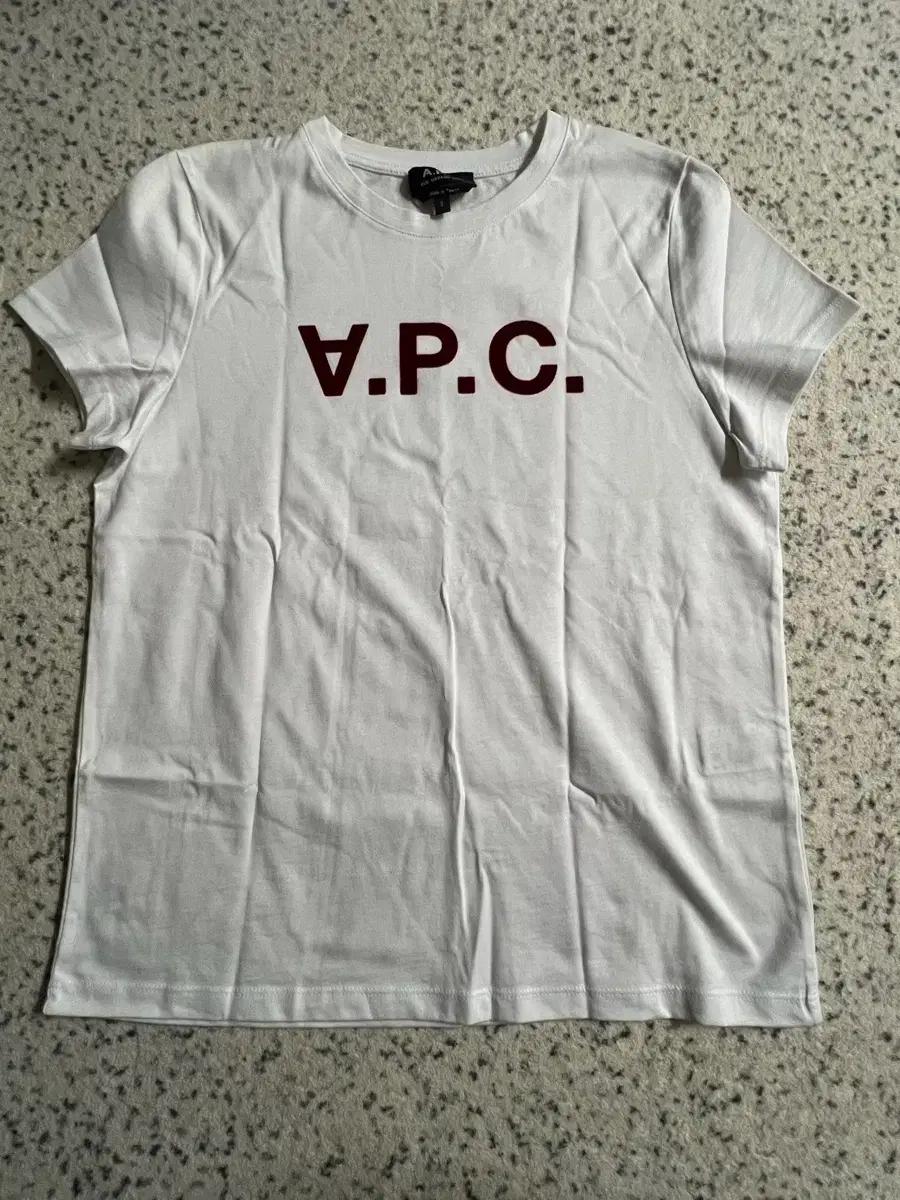 아페쎄 반팔티 apc vpc