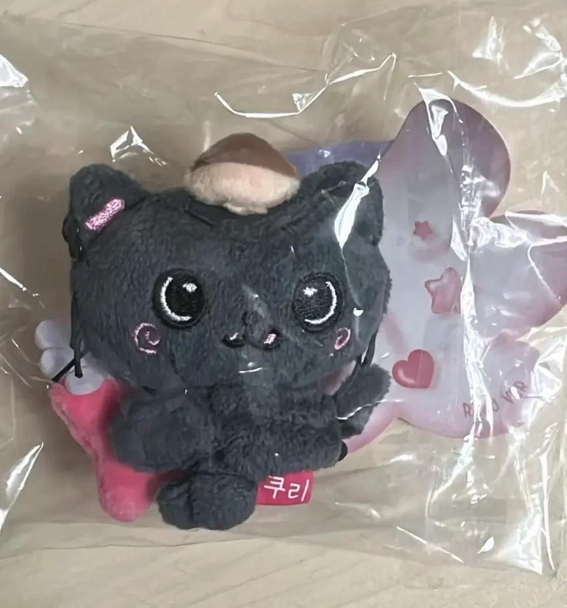 급처ㅜ)엔시티위시 쿠리 미니돌 판매합니다!