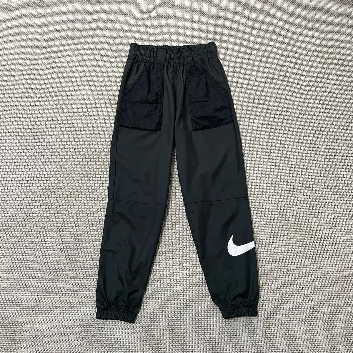 XS 나이키 우븐 여성 트레이닝복 바지 하의 N.9743