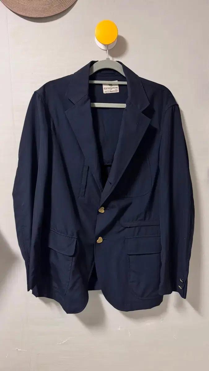 캡틴선샤인 KAPTAIN SUNSHINE 네이비 블레이저