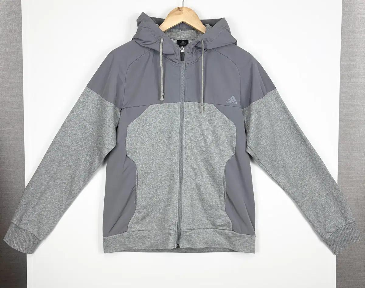 아디다스 클라이마웜 후드 자켓