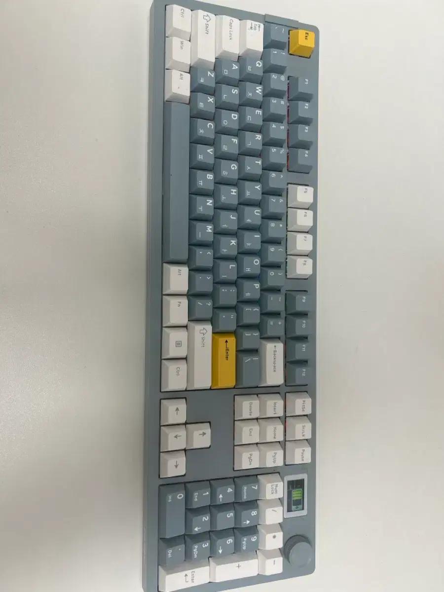 기계식키보드 다얼유 a87 pro