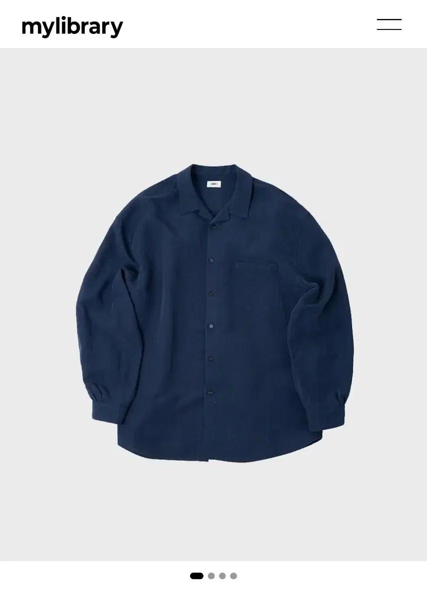 608 Tencel linen Shirt 608 텐셀 린넨 셔츠 0사이즈