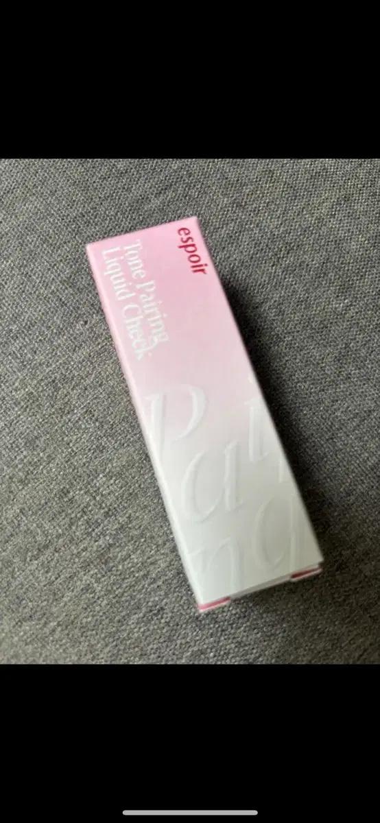 에스쁘아 톤페어링 리퀴드치크 솔티핑크