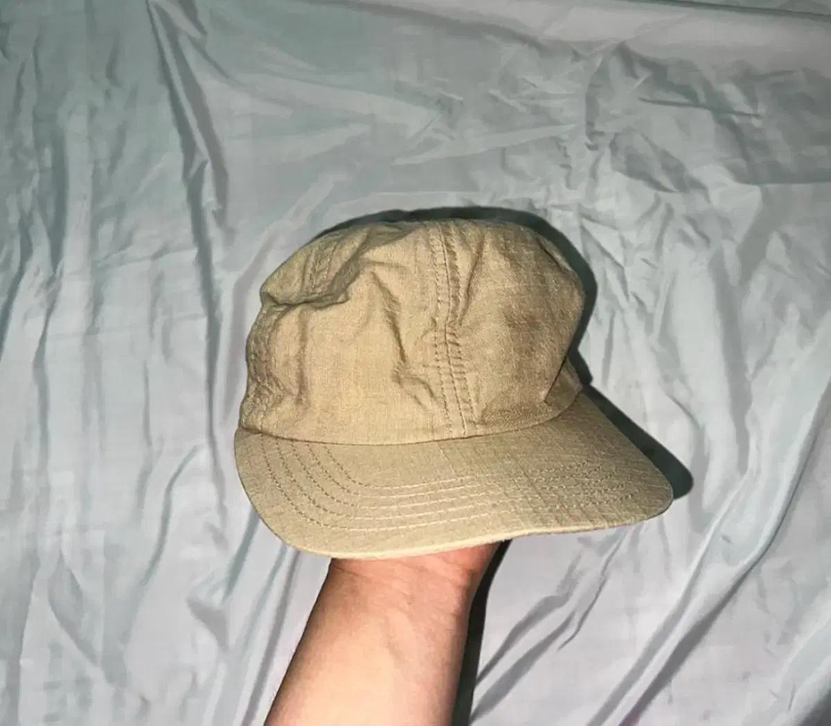 논네이티브 nonnative모자 베이지