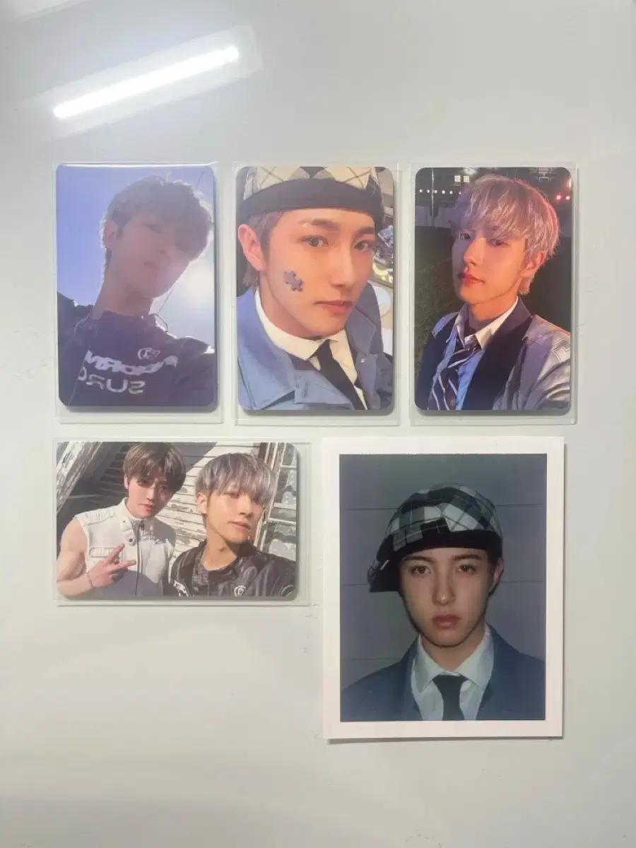 런쥔 istj 일괄 양도 nct dream 엔시티 드림