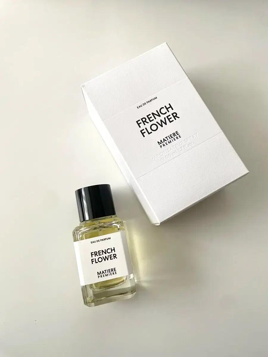 (1회사용) 마티에 프리미에르 오드퍼퓸 프렌치 플라워 50ml