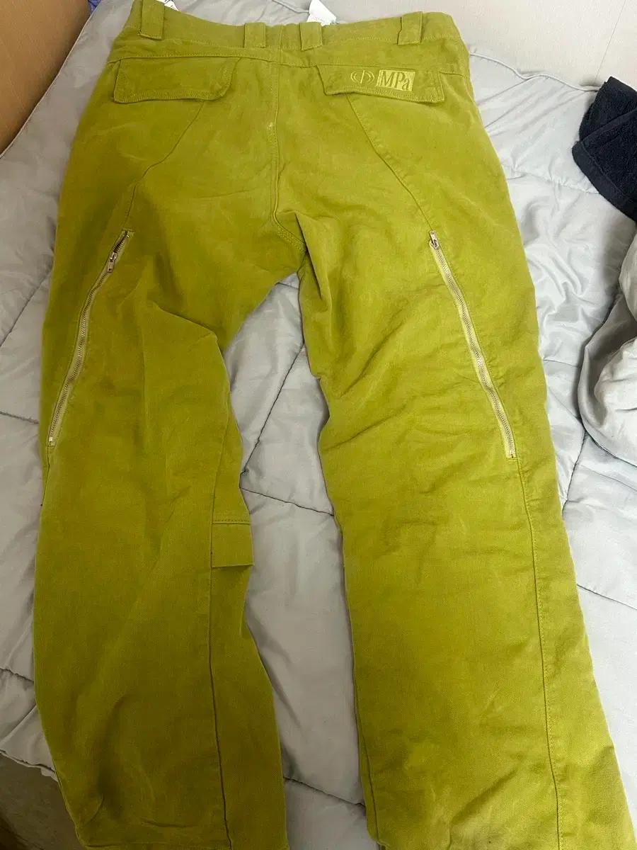 플라스틱 프로덕트(plastic product wave pants) [L